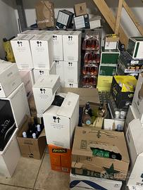 SMEMBRO MERCE PER RISTORANTE/BAR