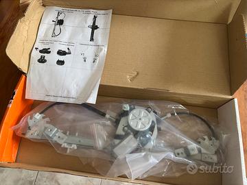 Alzacristallo elettrico per Fiat Punto 4/5 porte
