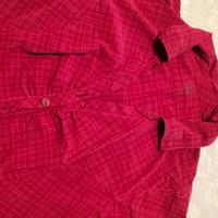 camicia Salewa da trekking