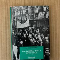 La guerra civile spagnola