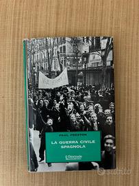 La guerra civile spagnola