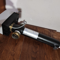 Riscaldatore elettrico 3kw piscine idromassaggio