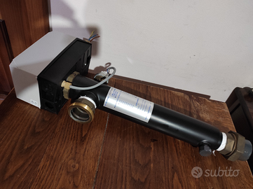 Riscaldatore elettrico 3kw piscine idromassaggio
