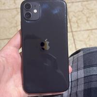 Iphone 11 Nero 128gb