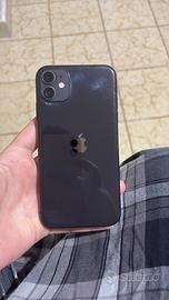 Iphone 11 Nero 128gb