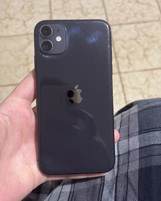 Iphone 11 Nero 128gb