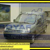 Ricambi Citroen Berlingo fino al 2012