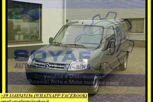 Ricambi Citroen Berlingo fino al 2012