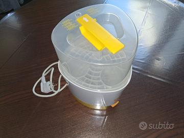 sterilizzatore a vapore 