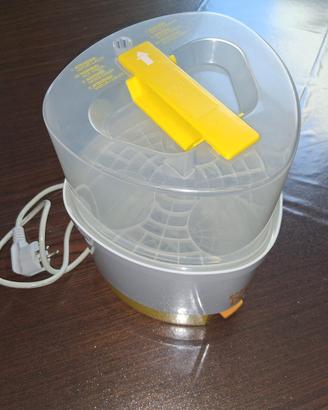 sterilizzatore a vapore 