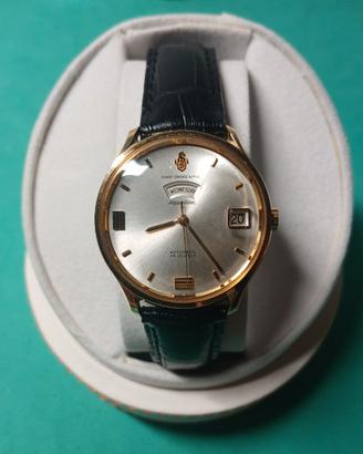Orologio Sandoz anni '60