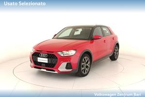 Audi A1 citycarver 30 1.0 tfsi 110cv s-tronic