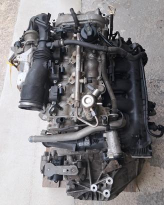 MOTORE MERCEDES-BENZ 1.6 TURBO CODICE 270910
