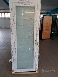 FINESTRA BIANCA SALAMANDER 705X1765