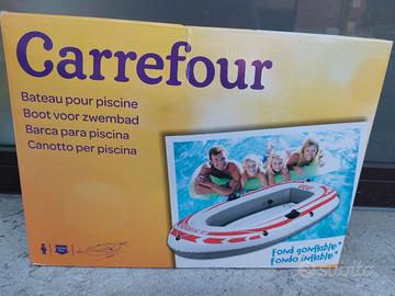 Canotto bambini 185×98