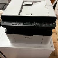 Stampante in bianco e nero a laser