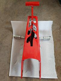 Supporto per seminatrice Gaspardo