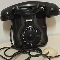 TELEFONO DA PARETE BACHELITE