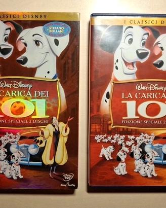 Dvd - La carica dei 101 - edizione speciale 2 cd