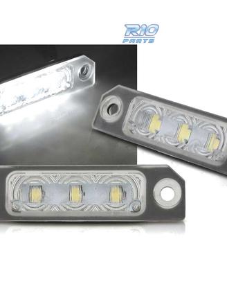 LUCI TARGA A LED FORD FORD 06-17