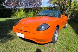 Fiat Barchetta 1.8 16V ASI Arancione