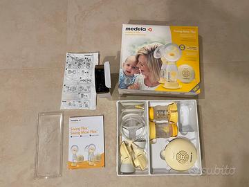 Tiralatte Medela Swing Maxi Flex come nuovo