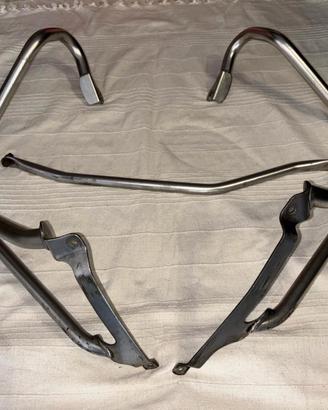 Paramotore per BMW 1100 GS