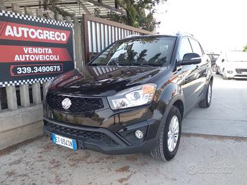 Ssangyong Korando 2.0 e-XDi 149 CV 4x4 km 82000