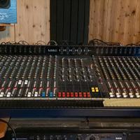 Mixer Soundcraft Live 8
