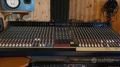 Mixer Soundcraft Live 8