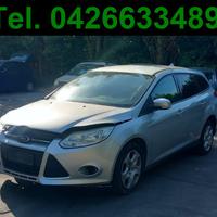 Ricambi usati FORD FOCUS III SW 1.6 TDi- T3DA