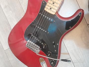 Fender stratocaster usa  anni 70