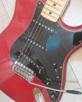 Fender stratocaster usa  anni 70