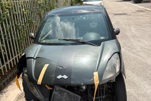 Ligier JS50 2016 INCIDENTATA