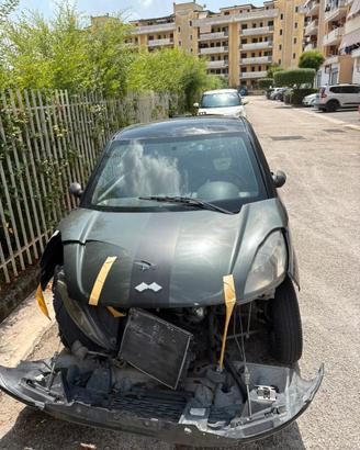 Ligier JS50 2016 INCIDENTATA