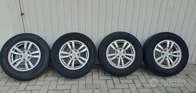 Cerchi R16  5x114.3  mitsubishi 