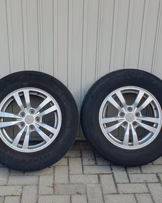 Cerchi R16  5x114.3  mitsubishi 