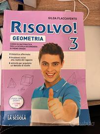 Risolvo libro scuola media