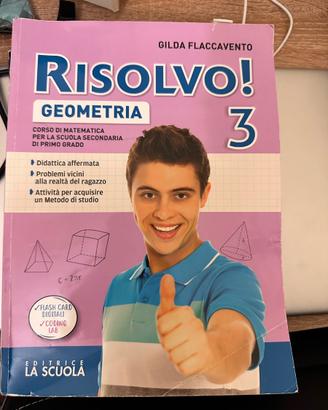 Risolvo libro scuola media
