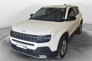 Jeep Avenger 2022 1.2 turbo Altitude fwd 100cv
