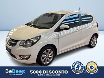Opel Karl 1.0 COSMO 75CV