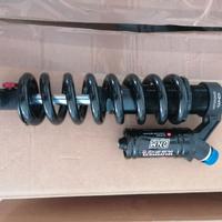 Ammortizzatore posteriore downhill