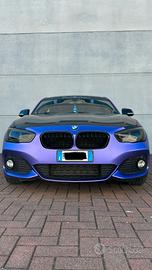 bmw 118 i pcchetto m