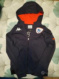 RUGBY ROVIGO Felpa Tg.14 anni - 164 cm