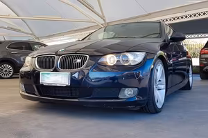 BMW 330d E92 Coupé 231 CV M57 MANUALE 6 Marce