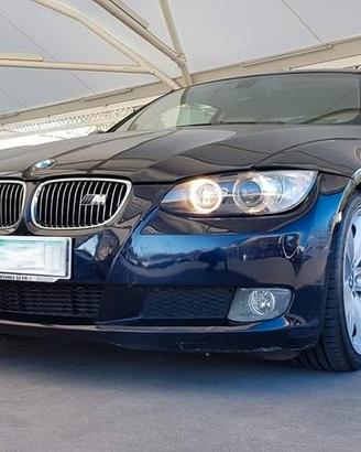 BMW 330d E92 Coupé 231 CV M57 MANUALE 6 Marce