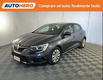 RENAULT Megane SU91993