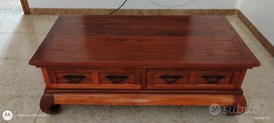 Tavolo basso vintage 