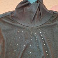 Elegante maglia in jersey Penny Black TG M