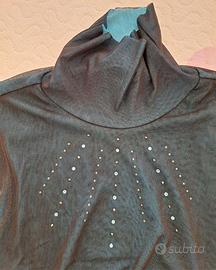 Elegante maglia in jersey Penny Black TG M